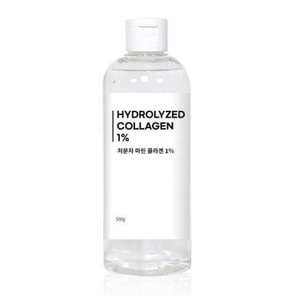 Low Molecular Collagen Extract Toner 500g