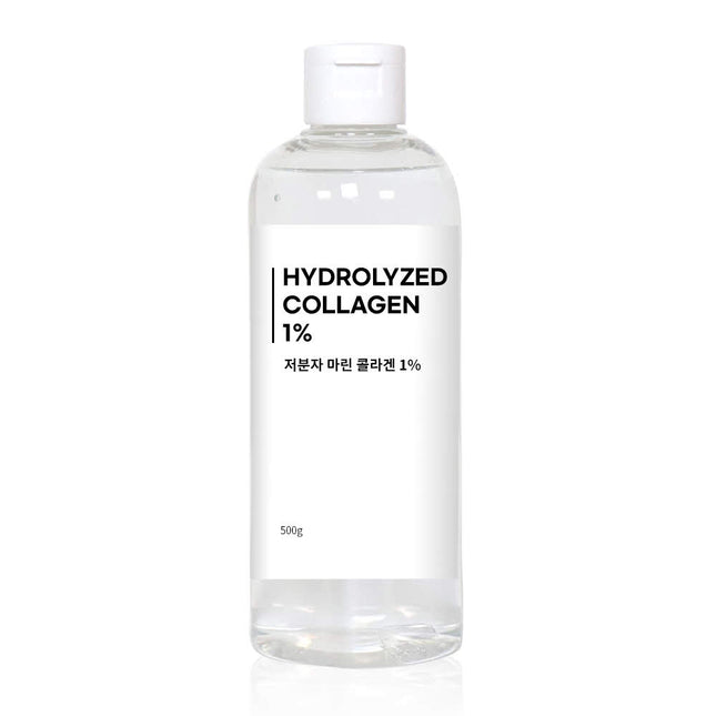 Low Molecular Collagen Extract Toner 500g
