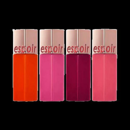 espoir Couture Lip Tint Water Velvet 6g