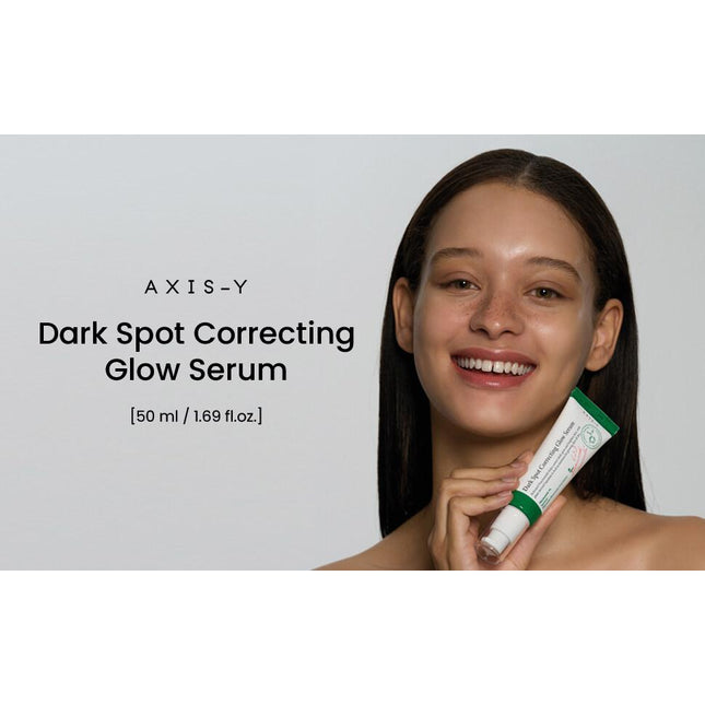 AXIS-Y Dark Spot Correcting Glow Serum 50mL
