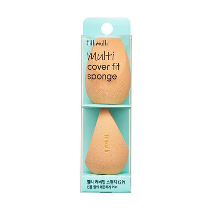 Fillimilli Multi Cover Fit Sponge (2P)