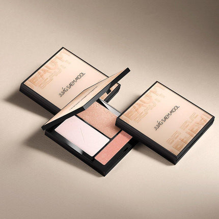 JUNGSAEMMOOL Artist Face Palette Highlighter