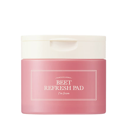 I'm from Beat Refresh Pads, 60ea