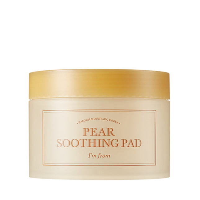 I'm From Pair Soothing Pad 125ml, 60ea