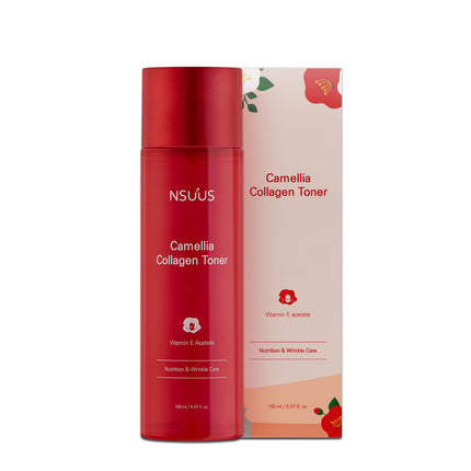 Ensus Camellia Collagen Toner 150ml