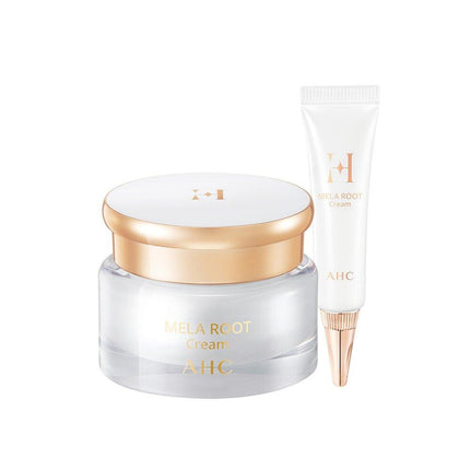 AHC H Mela Root Cream 50mL Special Offer (+Melasma Cream 10mL)