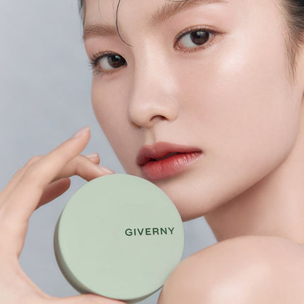 [Renewal] Giverny Milchak Cover Cushion (Original Product + Refill)