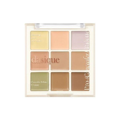 DASIQUE Pro Concealer Palette 2 Options To Choose