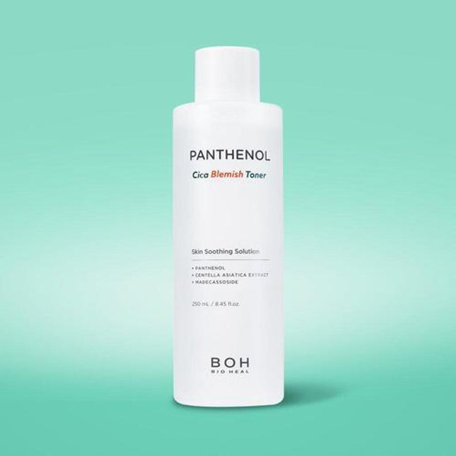BIO HEAL BOH Panthenol Cica Blemish Toner 250ml