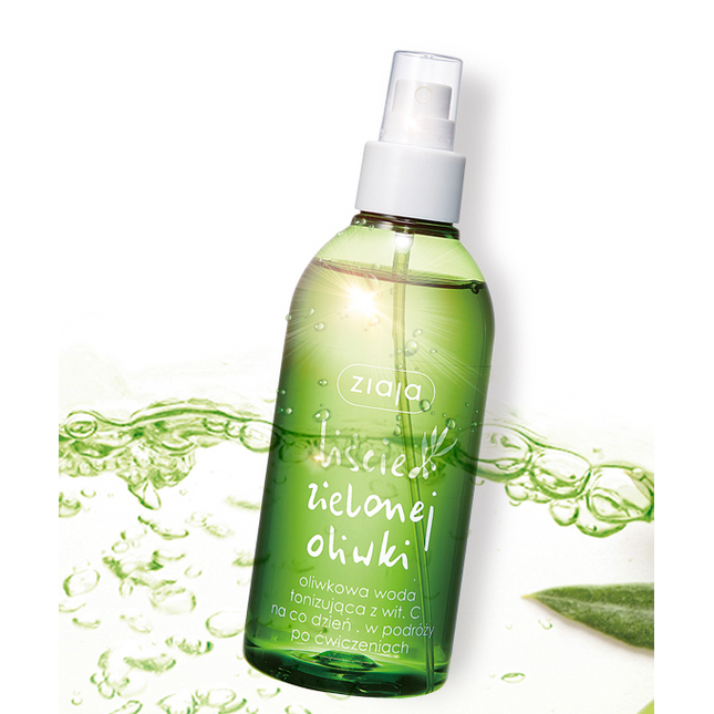 Ziaja Olive Leaf Vitamin C Toner 200ml