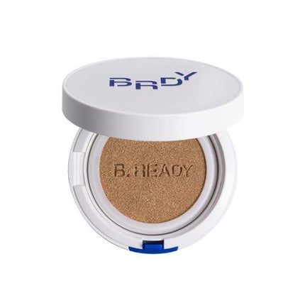 BE READY Blue Foundation (+ Wakeup Lip Vitalizing Lip Balm)