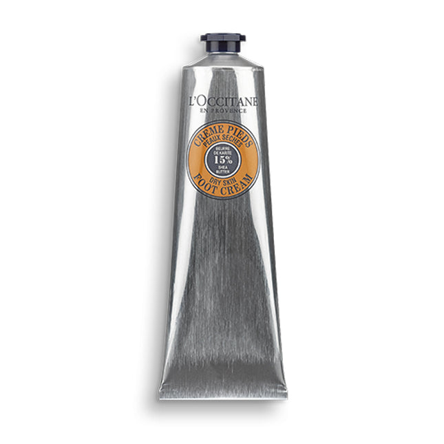 L'Occitane Shea Butter Foot Cream 150ml