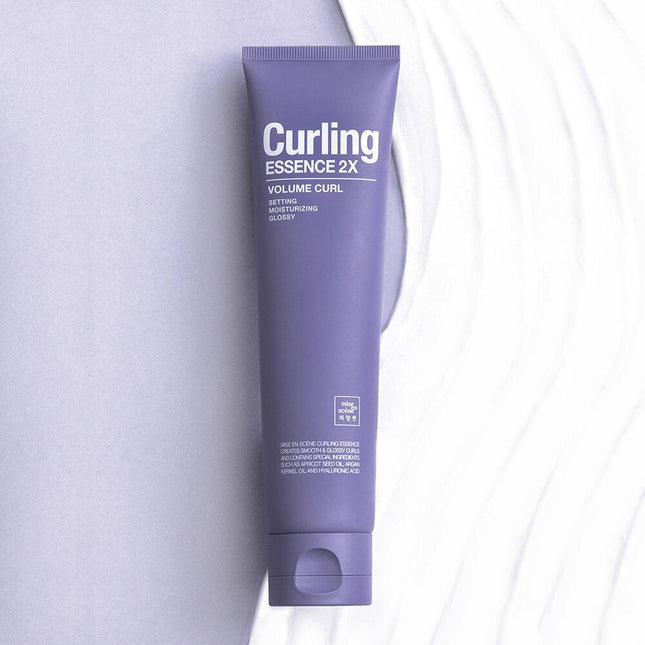 Mise-en-scene Curling Essence 2X Volume Curl 230mL (NEW)