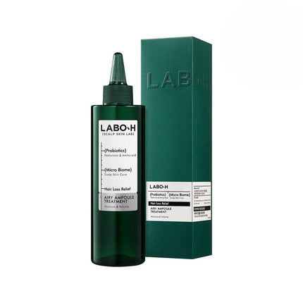 LABO-H Airy Ampoule Treatment (Hair Loss Relief) 80mL