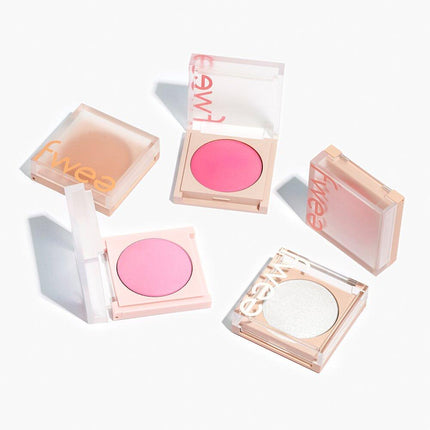 fwee Blusher Mellow 5 Color