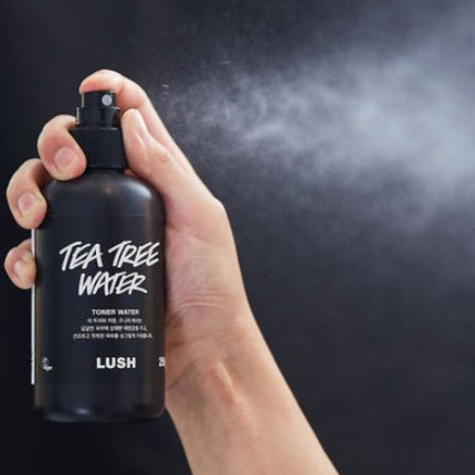 Lush Tea Tree Water Toner 100g