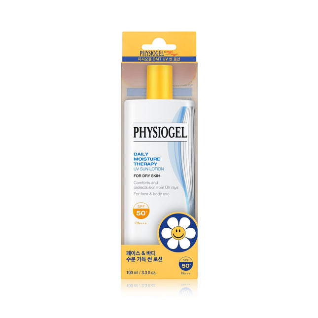 PHYSIOGEL Daily Moisture Therapy UV Sun Lotion 100mL