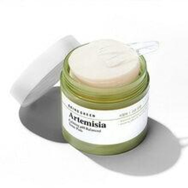 Bring Green Artemisia Calming pH Balanced Toner Pads 75 Sheets