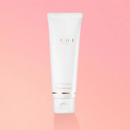 KAHI Cream Cleansing Foam 80mL