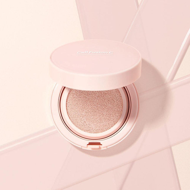 Cell Fusion C Toning Sun Cushion 13g SPF 50+/PA++++