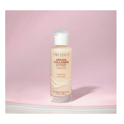 Pacifica Vegan Collagen Hydrating Milk Tonic 140ml