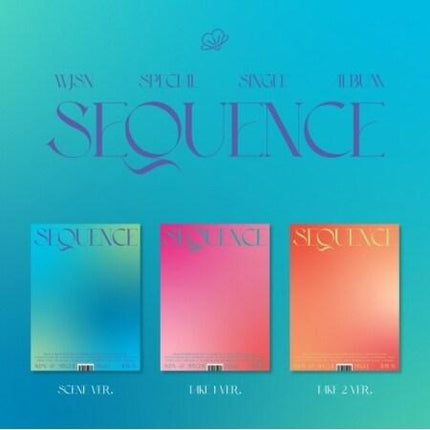 [RANDOM] WJSN - SPECIAL SINGLE ALBUM [SEQUENCE]