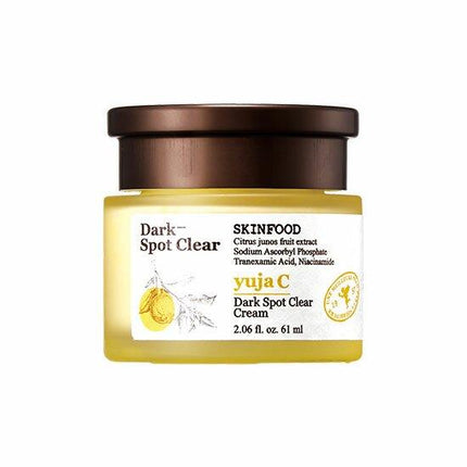 SKINFOOD Yuja C Cark Spot Clear Cream