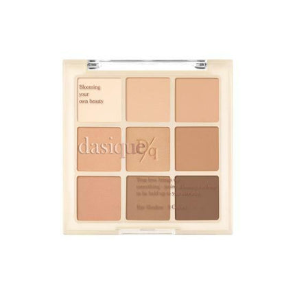 DASIQUE Shadow Palette