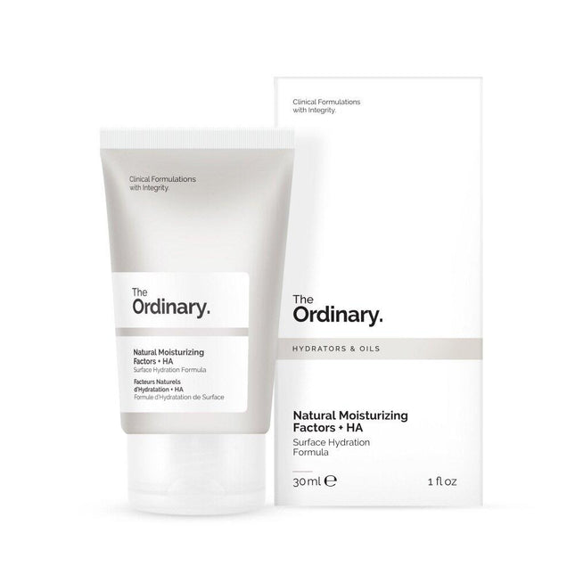 The Ordinary Natural Moisturizing Factors + HA 30mL