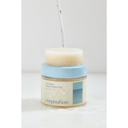 Steambase Termulle Mineral Thermal Water Pad 120p