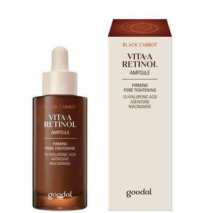 goodal Black Carrot Vita A Retinol Firming Ampoule 30mL