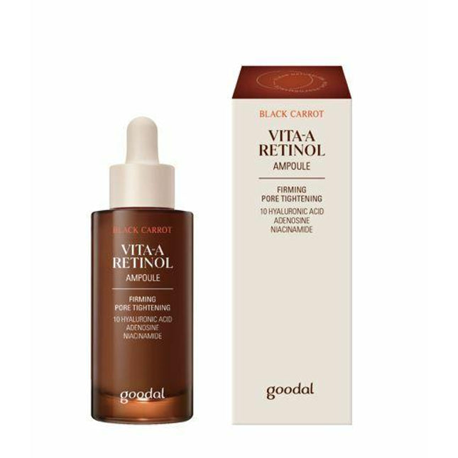 goodal Black Carrot Vita A Retinol Firming Ampoule 30mL