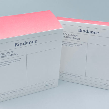 BIODANCE Bio Collagen Real Deep Mask Sheet 16P