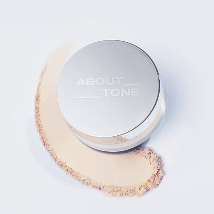 ABOUT_TONE The Blur Finish Powder 10g