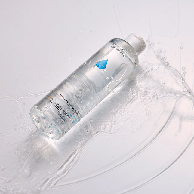 Throom Blue Aqua Moisture Toner 250ml
