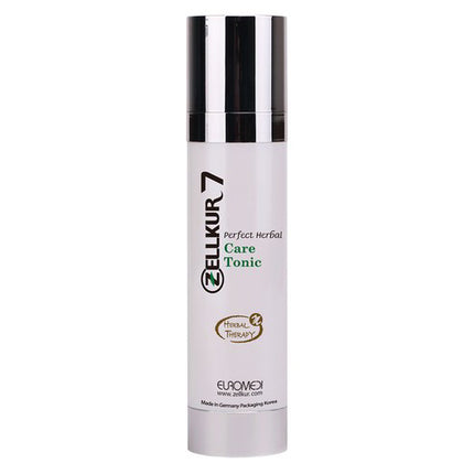 Gel Cure Care Tonic Soothing Moisturizing Nutrition Mist Tonic 180ml