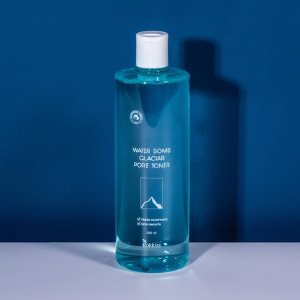 Rocky's Water Balm Glacial Water 50% Weak Acid Pore Toner 500ml