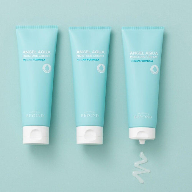 Beyond Angel Aqua Moisture Cream Trio Set