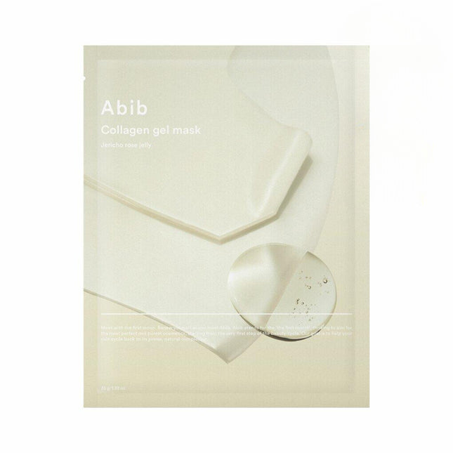 Abib Collagen Gel Mask Sheet #Jericho Rose Jelly 35g