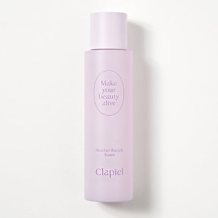 Clapiel Heather Enrich Toner 130ml