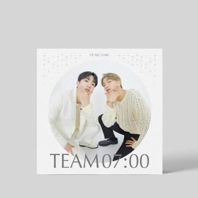 TOP6 VER. (2CD) [TEAM 07:00 VER.] [PEAKTIME]