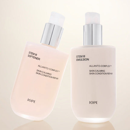 IOPE STEM 3 SOFTENER 150ml