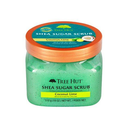 TREE HUT Shea Sugar Scrub 510g 8 Options