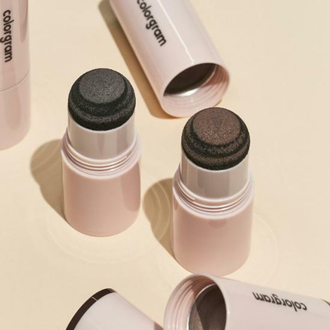 colorgram Shade Re-forming Hair Line Maker #Natural Black/Dark Brown