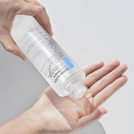 Haramun Derma Super Dam Toner 200ml