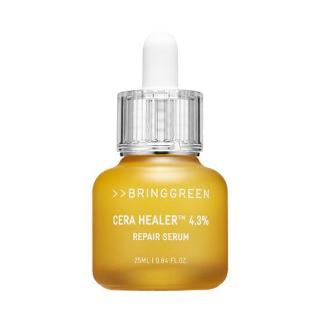 BRINGGREEN Cera Healer 4.3% Repair Serum 25mL