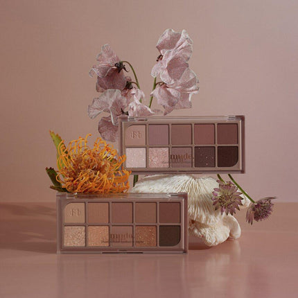 mude Shawl Moment Eyeshadow Palette Choose 1 out of 2 options