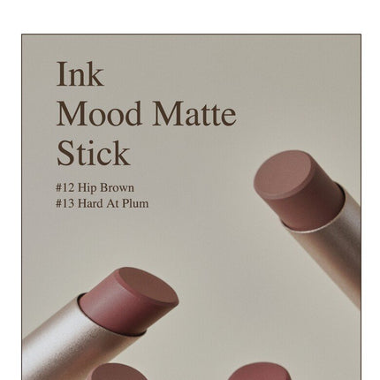 NEW peripera Ink Mood Matte Stick