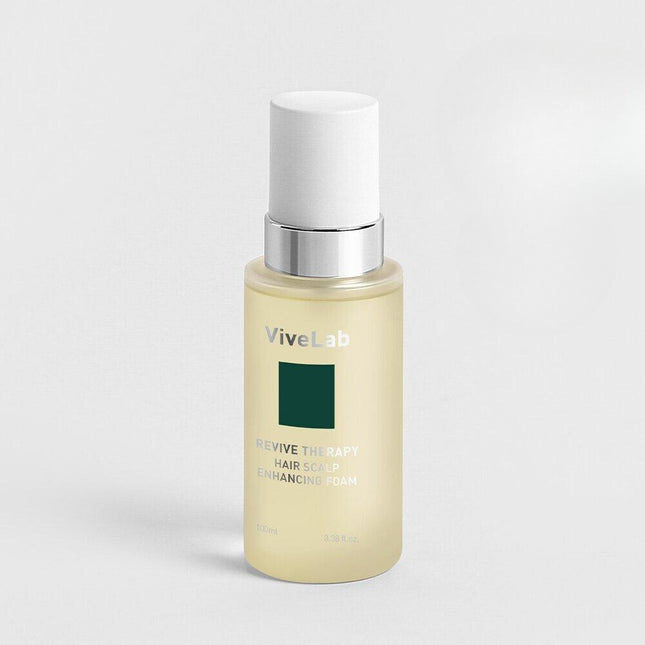 vivelab Revive Therapy Hair Scalp Enhancing Foam