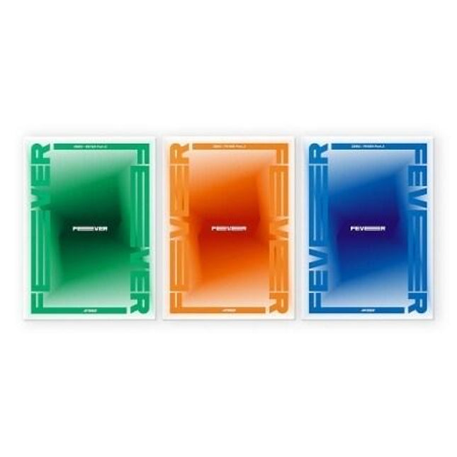 [Random] ATEEZ - ZERO : FEVER PART.3